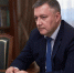 Губернатор Иркутской области Игорь Кобзев. Фото IRK.ru - Irk.Ru