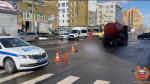 Пенсионерка погибла под колесами автоцистерны в Иркутске