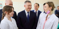 Игорь Кобзев поручил устранить дефицит медработников к 2030 году в Приангарье - ИА ИркСиб