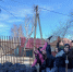 Студенты медицинского колледжа  ЖТ ИрГУПС вместе с классными руководителями вышли на субботник   Тело новости - ИрГУПС