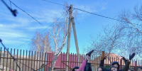 Студенты медицинского колледжа  ЖТ ИрГУПС вместе с классными руководителями вышли на субботник   Тело новости - ИрГУПС