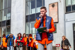 Иркутский политех поддержал Всероссийскую неделю субботников «Мы за чистоту»