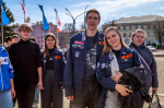 Иркутский политех поддержал Всероссийскую неделю субботников «Мы за чистоту»
