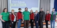 Преподаватели КрИЖТ ИрГУПС приняли участие в профориентационном мероприятии в г. Иланский   Тело новости - ИрГУПС