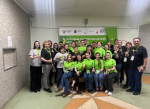 Студентка КрИЖТ ИрГУПС приняла участие в итоговом этапе чемпионата «Профессионалы» по компетенции «Управление перевозочным процессом на железнодорожном транспорте» Тело новости