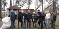 В Иркутской области продолжается месячник санитарной очистки - ИА Альтаир
