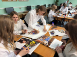 Неделя педагогического мастерства в КрИЖТ. Урок "Социальная психология"   Тело новости