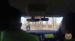 Несовершеннолетний лихач устроил погоню на мотоцикле с полицией в Черемховском районе