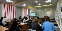 Итоги работы кружка «Ботаник» фото - ИрГАУ