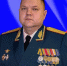 Поздравление начальника Главного управления генерал-майора внутренней службы Вячеслава Федосеенко с Днем пожарной oхраны - МЧС Иркутской области