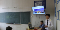 В УУКЖТ ИрГУПС проходят лекции Студенческой Лиги лекторов РБ   Тело новости - ИрГУПС