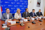 Законодательное собрание Прибайкалья развивает сотрудничество с Народными Советами ДНР и ЛНР, Запорожской и Херсонской областями