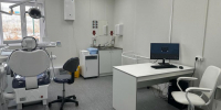 Медицинский кабинет. Фото пресс-службы минздрава Иркутской области - Irk.Ru