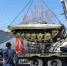 В Иркутске отреставрированную военную технику вернули к Дому офицеров - КП-Иркутск