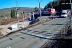 В Нижнеилимском районе пьяный водитель устроил погоню с полицией и перевернулся