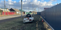 16-летний подросток на машине старшего брата устроил ДТП в Иркутском районе - ИА ИркСиб