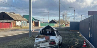Подросток перевернулся на автомобиле и скрылся с места ДТП в Иркутском районе - ИА Альтаир