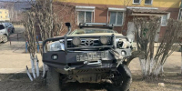 Пассажир «Тойота Чайзер» погиб в массовом ДТП в Бодайбо 2 мая - КП-Иркутск