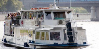В Барнауле запустили регулярное движение теплоходов по Оби - Baikal24.Ru