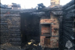Младенец погиб при пожаре в частном доме в Черемховском районе