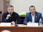 Игорь Кобзев обсудил социально-экономическое развитие Киренского района с местными жителями