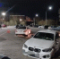 Девушка пострадала в ДТП с иномарками на острове Татышев в Красноярске - Baikal24.Ru
