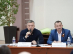 Игорь Кобзев обсудил с жителями Киренского района социально-экономическое развитие