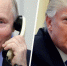 Трамп отказался отвечать на вопрос WSJ о переговорах с Путиным - Weacom.Ru