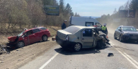 В Иркутске и районе 34 человека пострадали в авариях с 28 апреля по 4 мая - КП-Иркутск