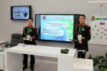 Преподаватели Иркутского ГАУ выступили экспертами на всероссийском конкурсе экологических проектов «Экощит Армии» фото