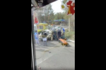 Водитель иномарки погиб в жестком лобовом ДТП с большегрузом в Приангарье