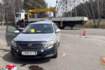 Водитель иномарки погиб в жестком лобовом ДТП с большегрузом в Приангарье