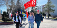 Молодежь ЛДПР приняла участие в патриотическом автопробеге - ЛДПР
