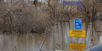 В Катангском районе уровень воды в реках превысил критические отметки - КП-Иркутск