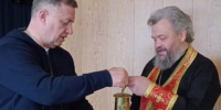 Глава Приангарья привез Благодатный огонь в Ербогачен Катангского района - Baikal24.Ru