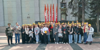 Партийцы провели торжественное возложение цветов к Вечному огню в преддверии 9 мая - Справедливая Россия