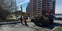 В округах депутатов думы начались ремонтные и гарантийные работы - Baikal24.Ru