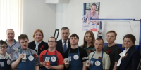 Услуги отделения социальной занятости инвалидов в Иркутске получают 100 человек - ИА Альтаир