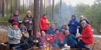 Автопробег в честь 80-летия Великой Победы объединил около 100 человек в Приангарье - IrkutskMedia.Ru