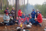 Автопробег в честь 80-летия Великой Победы объединил около 100 человек в Приангарье