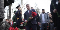 В Иркутске открыли памятник детям-узникам фашистских концлагерей - Baikal24.Ru
