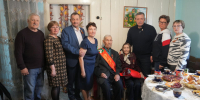 Командировки министра Владимира Родионова в Киренский и Катангский районы - Министерство социального развития
