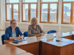 Заседание рабочей группы по взаимодействию с общественными организациями инвалидов