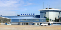 Аэропорт. Фото пресс-службы аэропорта Иркутска - Irk.Ru