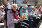 "Роснефть" провела автопробег в Иркутской области в честь 80-летия Великой Победы
