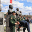 В Кутулике открыли мемориал, посвящённый землякам – участникам СВО - Единая Россия