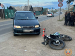 Двое подростков серьезно пострадали в ДТП за сутки в Приангарье