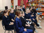 Русский характер: патриотическое мероприятие с участием представителя ЛДПР
