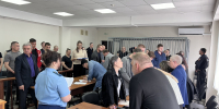 Октябрьским районным судом г. Иркутска вынесен приговор 23 участникам преступного сообщества, занимавшимся сбытом наркотических средств на территории Иркутской области - Октябрьский районный суд