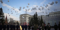 В Иркутске почтили память героев Великой Отечественной войны - КП-Иркутск